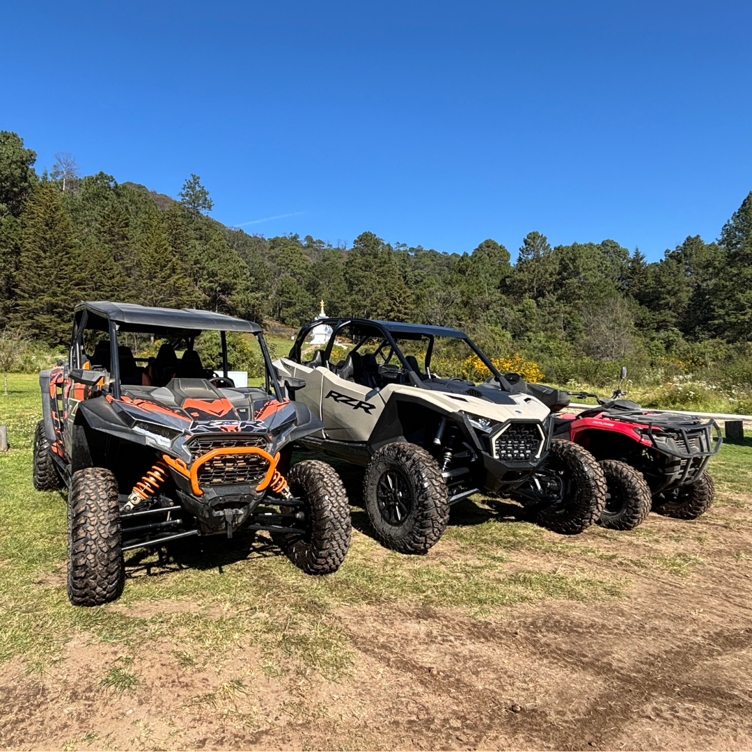 Renta Rzr valle de bravo